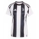 Juventus Teun Koopmeiners #8 Replike Domaci Dres za Ženska 2024-25 Kratak Rukav